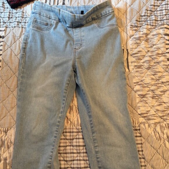 Zipperless Jeans - Picture 3 of 3
